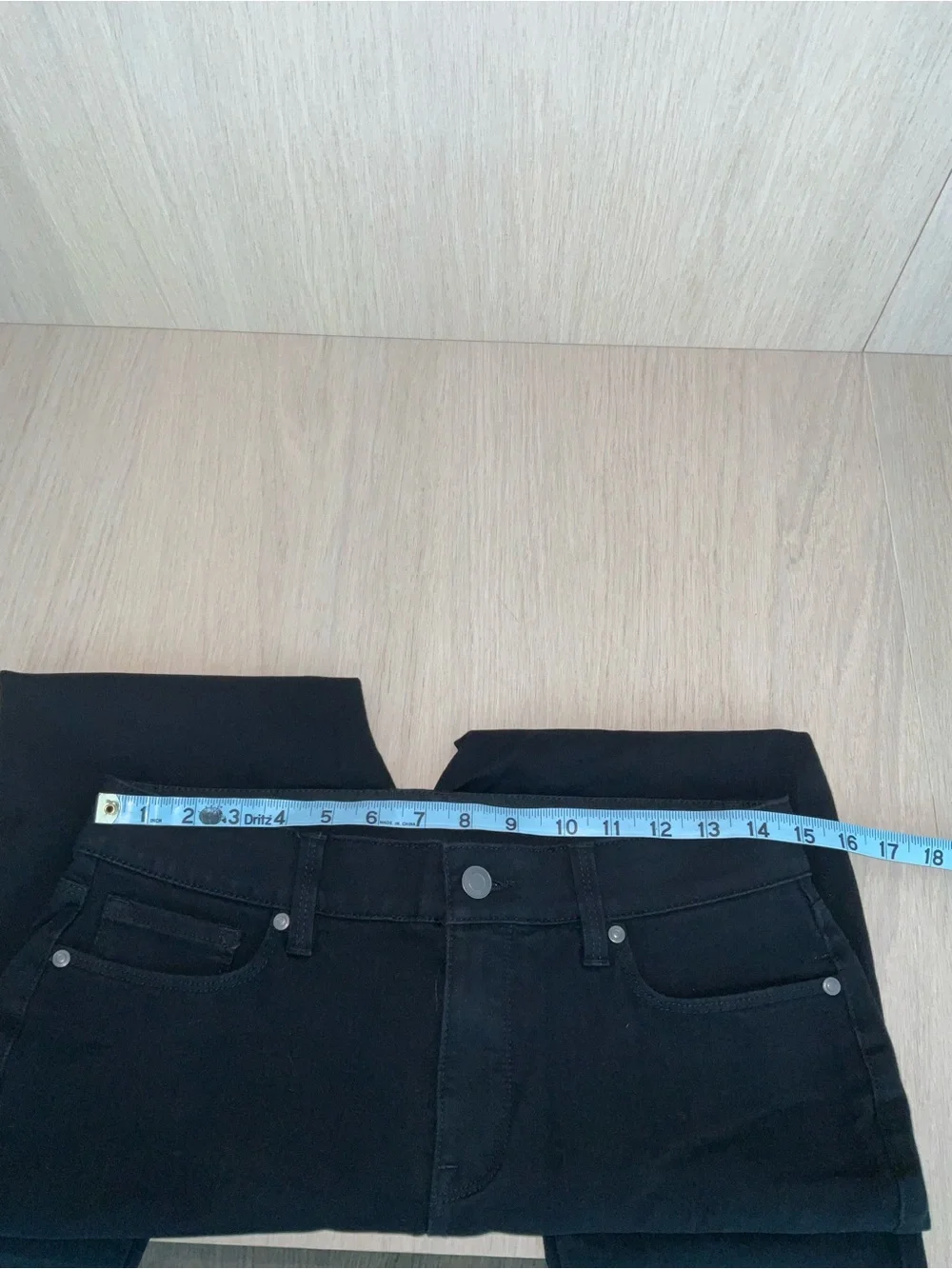 Soma Black Skinny Slimming Pants